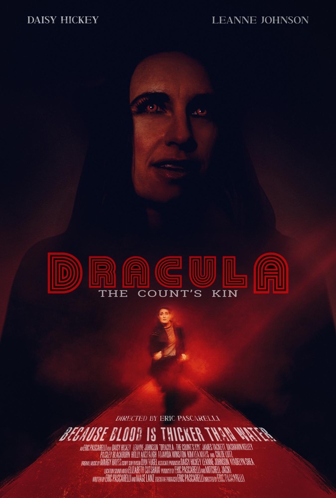 Dracula The Count’s Kin