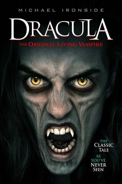 Dracula The Original Living Vampire (2022)